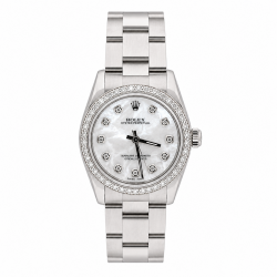 Rolex Oyster 31MM 67480 Stainless Steel Watch